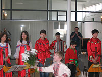 Balalaika Orchester Druschba